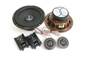 Speakers: Xcelsus Audio PRIMUM SERIES XP6.2B 2-WAY COMPONENT SET