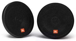 Speakers: JBL Stage2 624 6.5″ 240W (40W RMS) 2-way Speaker