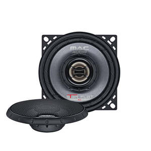 Mac Audio Star 10.2 Flat 4” 2 Way Speakers