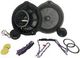 Massive Audio HON-6K HONDA OEM 6.5" 80 Watts RMS Component Speaker Kit