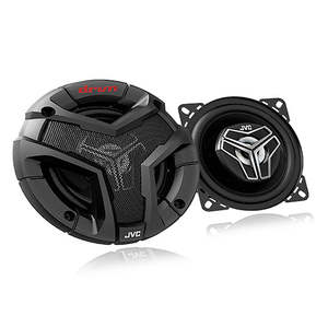Speakers: JVC 4″ SPEAKERS CS-DR420 2 Way Speakers