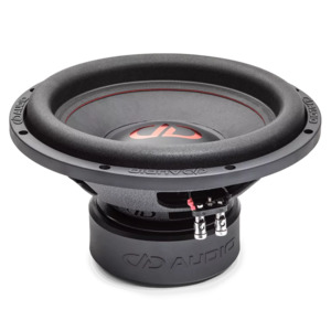 Subwoofer: DD Audio 612e-D2 12" 2400W (800W RMS) Dual 2 ohm Subwoofer