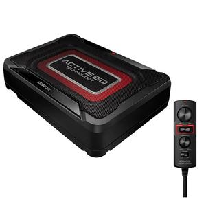 Subwoofer: KENWOOD KSC-PSW7EQ 7INCH ACTIVE  Micro Underseat Subwoofer