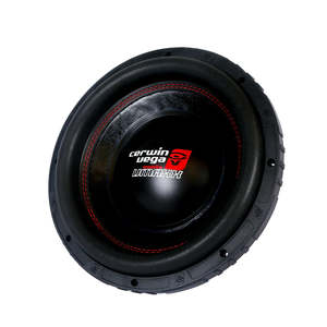 Cerwin Vega VMAX12D4 12" 2000W (1000W RMS) Dual 4 ohm Voice Coil Car Subwoofer