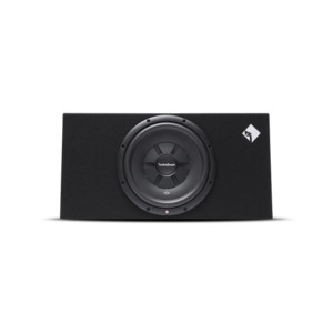 ROCKFORD FOSGATE R2S-1X12 PRIME 12" SHALLOW LOADED ENCLOSURE