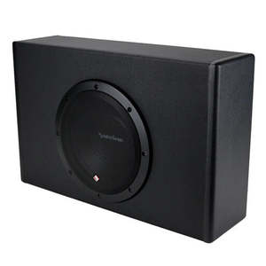 Subwoofer: Rockford Fosgate P300-8P Punch Series 8" 300W Basspack