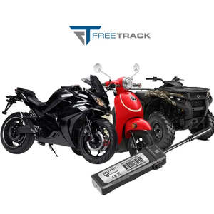 Car Alarm: AVS FREETRACK 4G BIKE GPS TRACKER