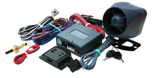 Car Alarm: Mongoose Alarm Map77 Canbus Upgrade 4 Star Rated Car Alarm