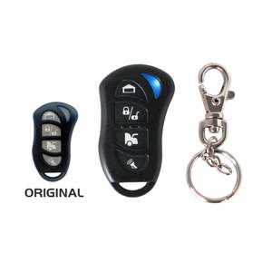 Car Alarm: AVS TX4-04 Remote for AVS S-Series & A-Series Car Alarm