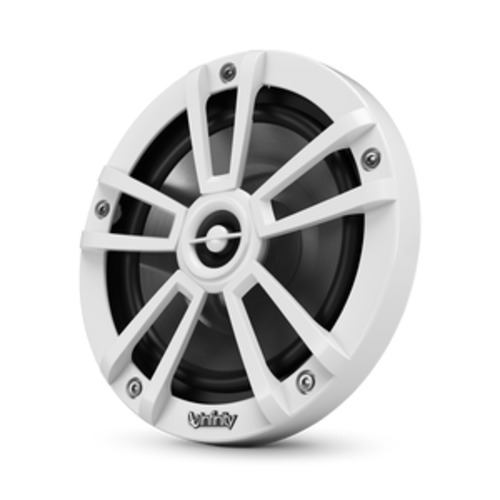 Infinity INF622MLW RGB Coaxial Speakers 6.5in White