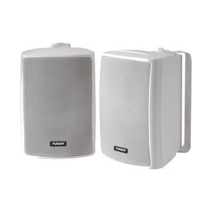 Marine Audio Accesory: FUSION 4" MARINE BOX SPEAKERS PAIR MS-OS420