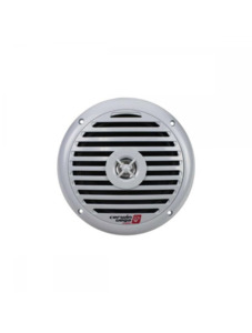 CERWIN VEGA XM65W - 6.5" 2-way XED Marine Grade Coaxial Speakers Set (White)