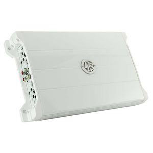 DLS M40 4-channel marine amplifier 600W Class A/B power boat yacht sound system