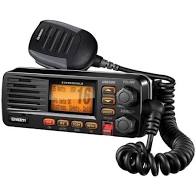 Marine Audio Accesory: Uniden Solara D UM380 VHF  Marine Radio BLACK