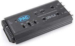 Accessory Installation: PAC LPA-E.4  Advanced 4-channel active line output converter with Auto Turn-ON