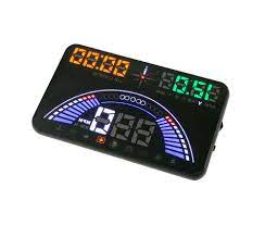 Accessory Installation: Scosche HUD58OGC 5.8" OBD GPS Combo Heads Up Display