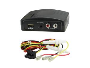Universal AIRSTREAM 12V A2DP Bluetooth streaming interface & RCA OUTPUT