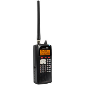 WHISTLER WS1040 HANDHELD DIGITAL SCANNER RADIO