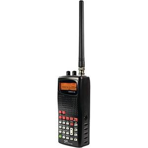 Security Radio: WHISTLER WS1010 ANALOG HANDHELD SCANNER