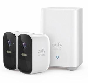 Security Radio: Eufy Eufy Cam 2C Wire Free Full-Hd Security 2 Cam Set