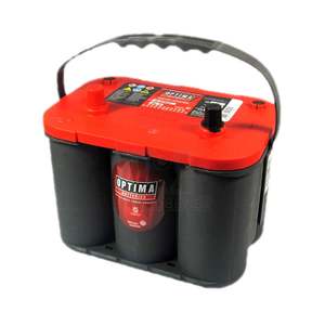 Optima Battery 34 Red Top High Performance Start 12V AGM 800 CCA