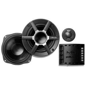 Marine Speakers: Polk Audio MM5251 5 1/4 inch Component - 2 way Car Speakers