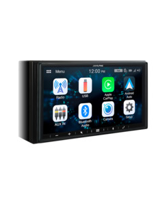 ALPINE ILX-W670E 7INCH APPLE CARPLAY/ANDROID AUTO UNIT