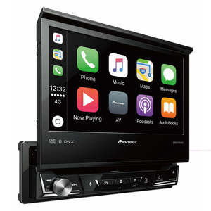 Stereo Camera: PIONEER AVH-Z7250BT APPLE CARPLAY + ANDROID AUTO HEAD UNIT
