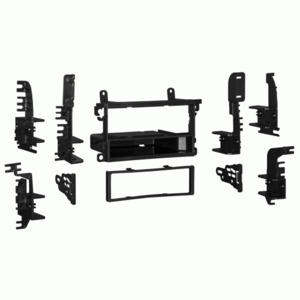 Fitting Kit: SINGLE DIN MULTI STEREO FASCIA KIT FOR NISSAN FROM 1995 TO 2000