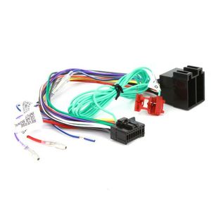 Iso Harness: CAR STEREO HARNESS PIONEER DVD 16 PIN