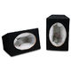 Speaker Box 6 X 9" Black Small Pair