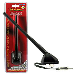 DNA AXA199 Universal Roof Mount AM/FM Antenna