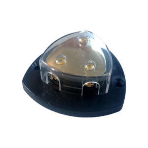 Distribution Block: DISTRIBUTION BLOCK 4GX2 8GX4