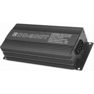 Voltage Reducer: VOLTAGE REDUCER 24/12V 20 AMP