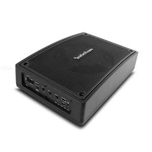 Rockford Fosgate Ps-8 150RMS 8" Amplified Loaded Underseat Subwoofer