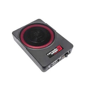 10 Inch: Cerwin Vega VPAS10 10″ Slim Subwoofer