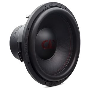 15 Inch: DD Audio 715D-D4 15″ Redline 700 Series 3600 Watts Subwoofer