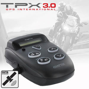 ADAPTIV TPX Radar Detector V3.0 Motorcycle Radar Package 2