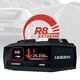 UNIDEN R8NZ Extreme Long Range Radar/Laser Detector with arrows and GPS