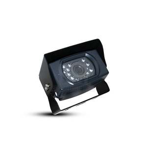 Driver Safety: Parkmate CD-61NA Heavy Duty Waterproof Colour CCD Camera