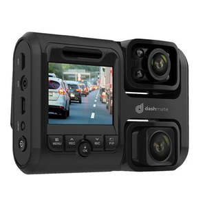 Dash Cameras: Dashmate Dsh-592Ir Full Hd Front & Infrared Cabin Dash Cam