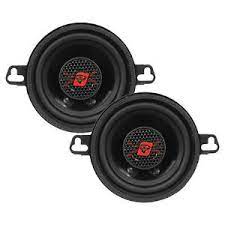 3 3 5 Inch: Cerwin Vega H735 Hed 3.5" 2 Way Coaxial Speakers Pair 275W