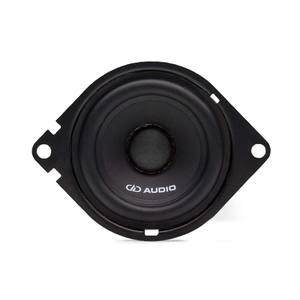 3 3 5 Inch: DD Audio EX2.75 75w (25W RMS) E CLASS 2.75" SPEAKER