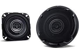 4 4 5 Inch: KENWOOD KFC-PS1096 4'' 3WAY SPEAKERS