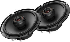 Pioneer TS-D65F 6.5" 270W (90W RMS) 2 Way Coaxial Speakers