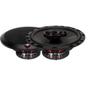 Rockford Fosgate R165x3 Prime Series 6.5" 3 Way Coax