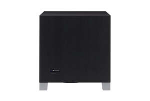 Home Entertainment: Pioneer 8 Inch 150W Subwoofer S52W