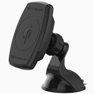 Electronics: Scosche MagicMount Charge Magnetic Car Holder & Qi Wireless Charger