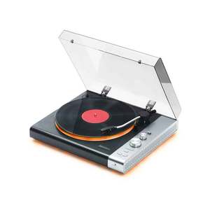 Mac Audio TT 100 BK E Bluetooth Turntable
