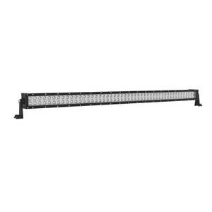 4wd Outdoor Accessory: METRA LIGHT BAR 300W DUAL ROW LED 52"